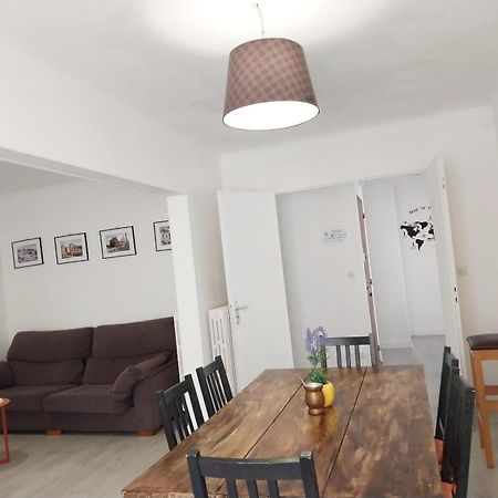 Econmic Room In A Private Apartament アンダイエ エクステリア 写真